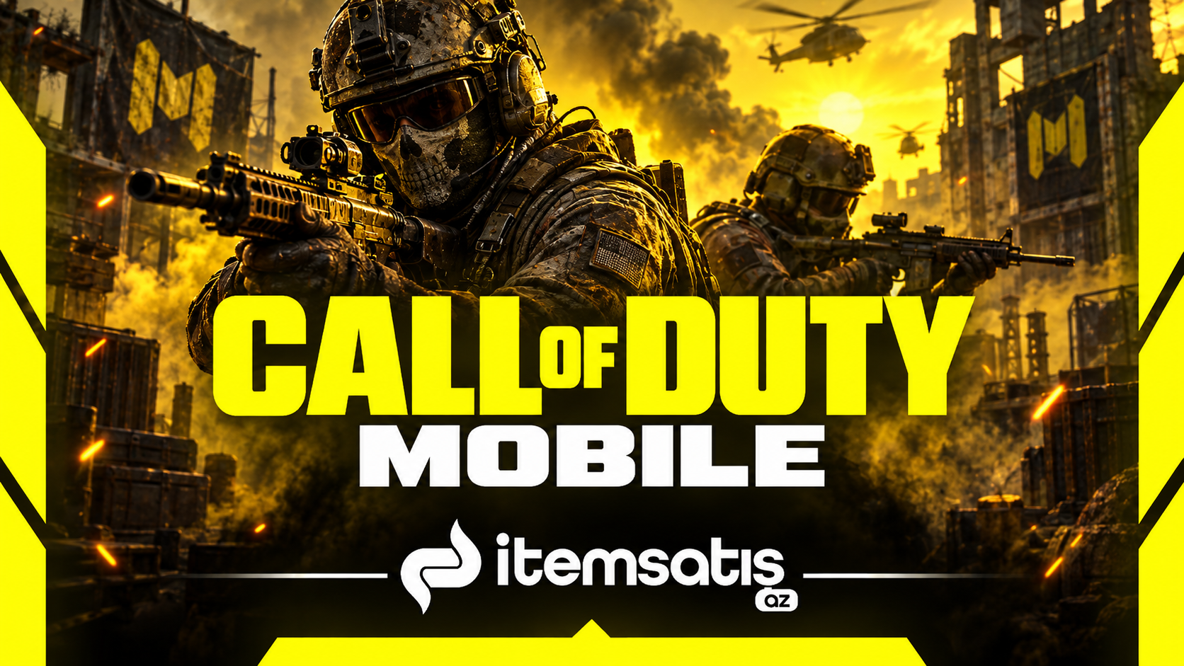 Call Of Duty Mobile 