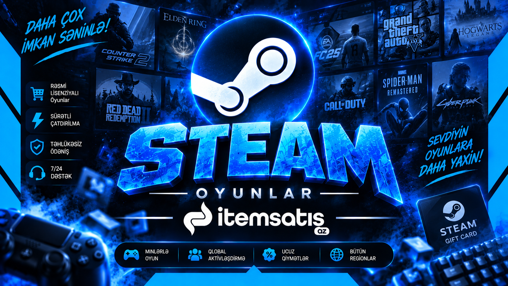 Steam Oyunlar 