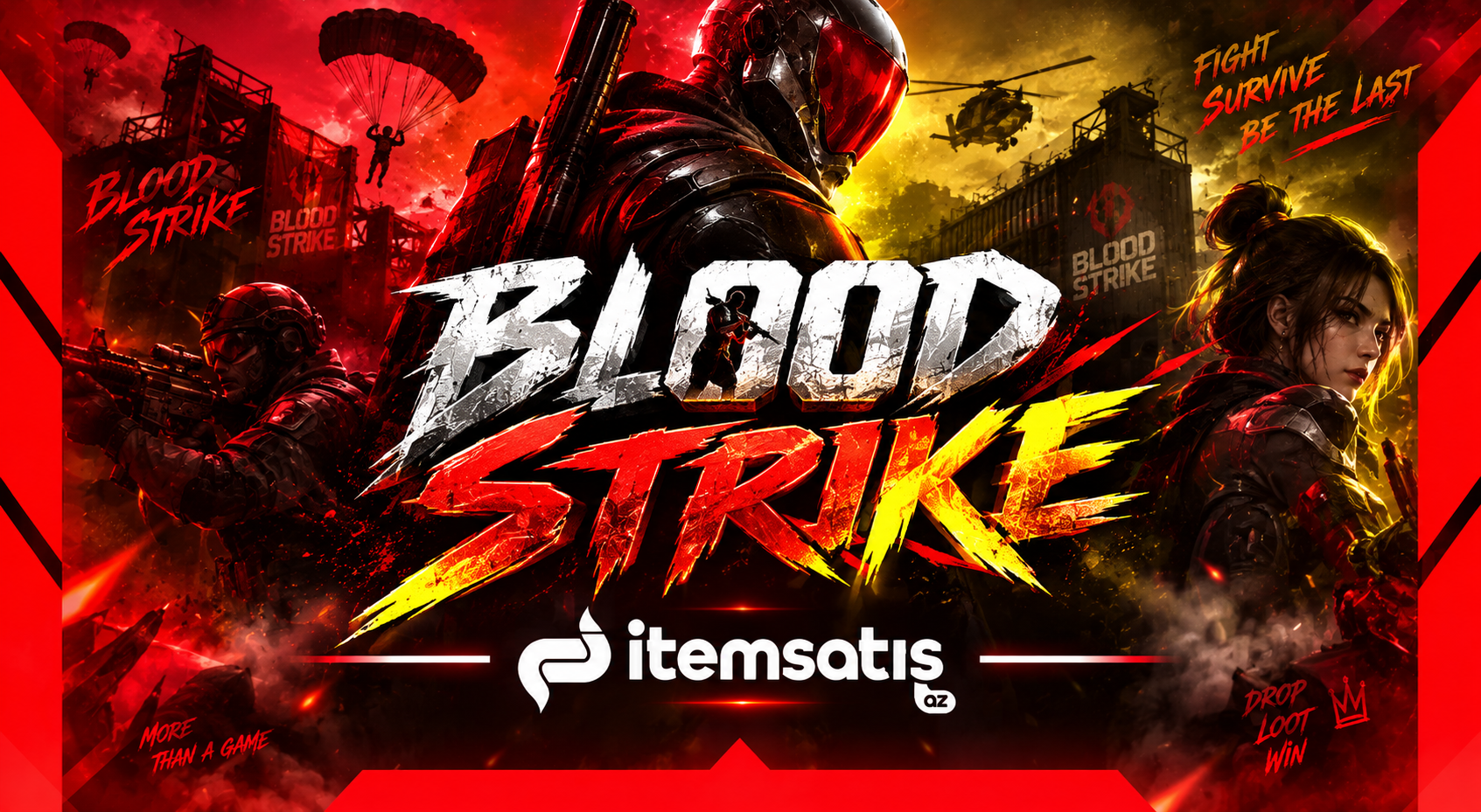 Blood Strike 